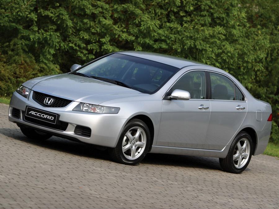  Honda Accord Sedan 2003 года  (фото 23 из 33)